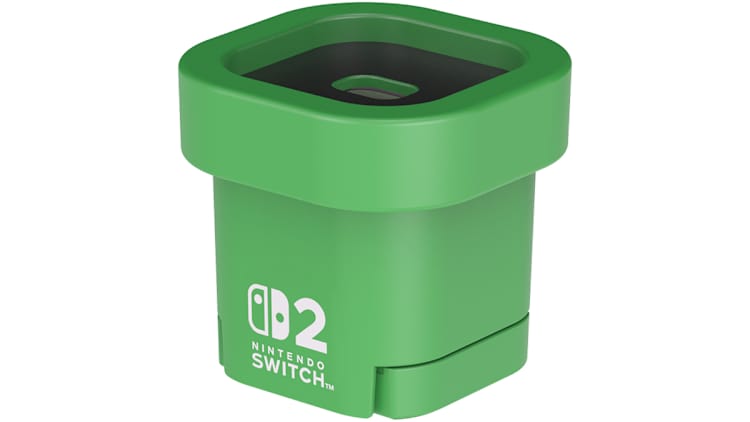 任天堂 - ccamera_a Piranha Plant Camera for Nintendo Switch™ 2 - Nintendo